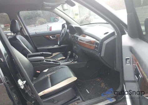 2012 Mercedes-Benz Glk 350 4Matic z USA, uszkodzony, nr VIN WDCGG8HB0CF898254